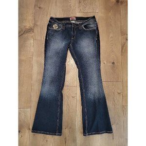 Women's Blue Jeans
